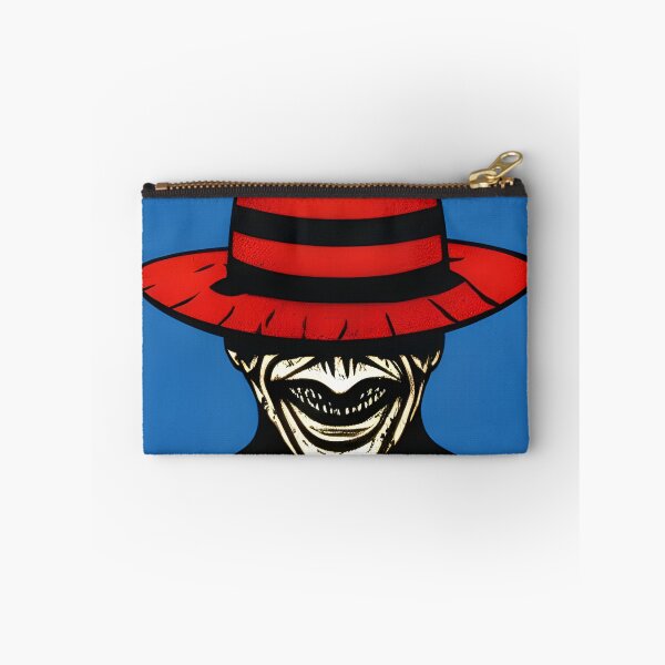 Item preview, Nightmare Fred in clever hat disguise kills you whilst sleeping designed and sold by Horrorscape.