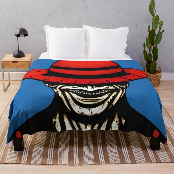 Item preview, Nightmare Fred in clever hat disguise kills you whilst sleeping designed and sold by Horrorscape.