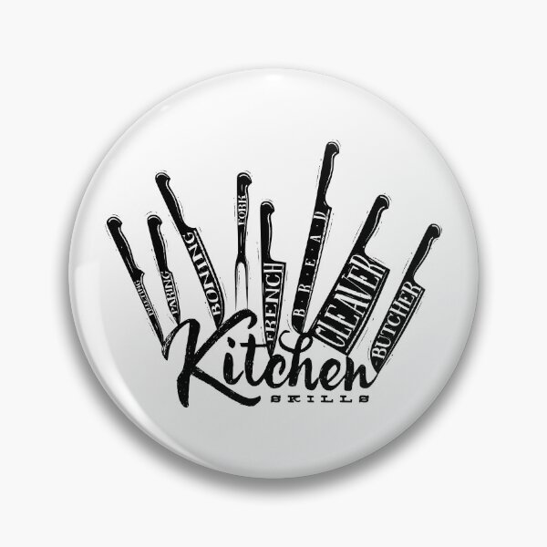 Item preview, Kitchen Knives designed and sold by ProtonProject.