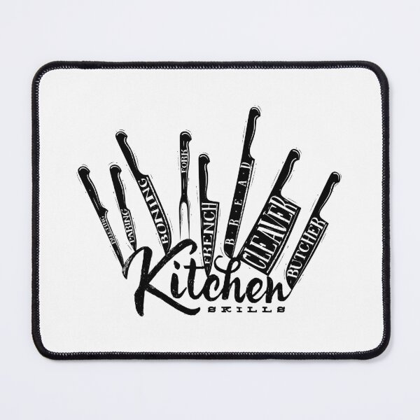 Item preview, Kitchen Knives designed and sold by ProtonProject.