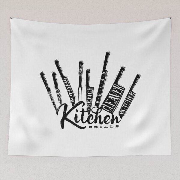 Item preview, Kitchen Knives designed and sold by ProtonProject.