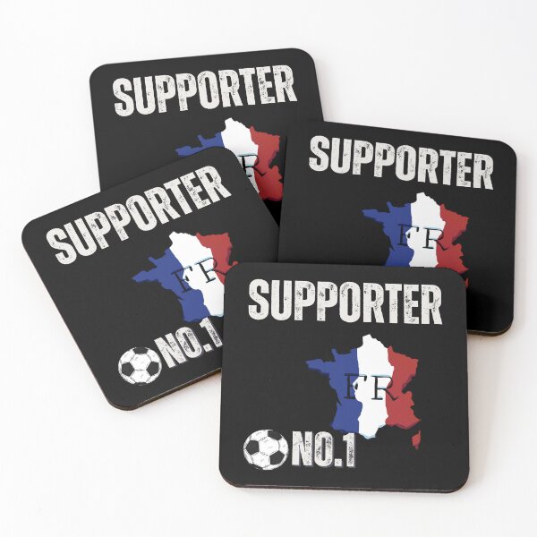 Item preview, number one supporter of France designed and sold by Passionfoot.
