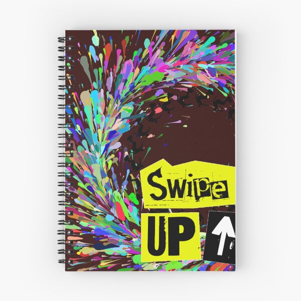 Item preview, Swipe up designed and sold by Rene-Martin.