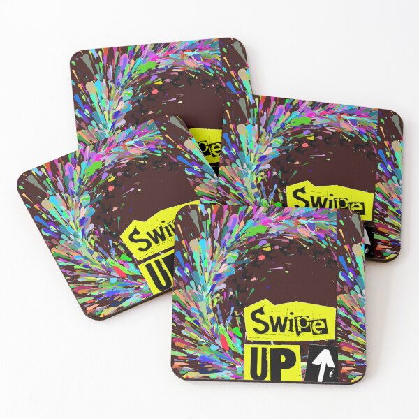 Item preview, Swipe up designed and sold by Rene-Martin.