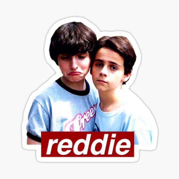 Reddie ♡ Sticker