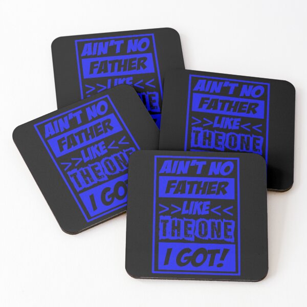 Item preview, Ain't no father like the one i got designed and sold by Fashimation20.