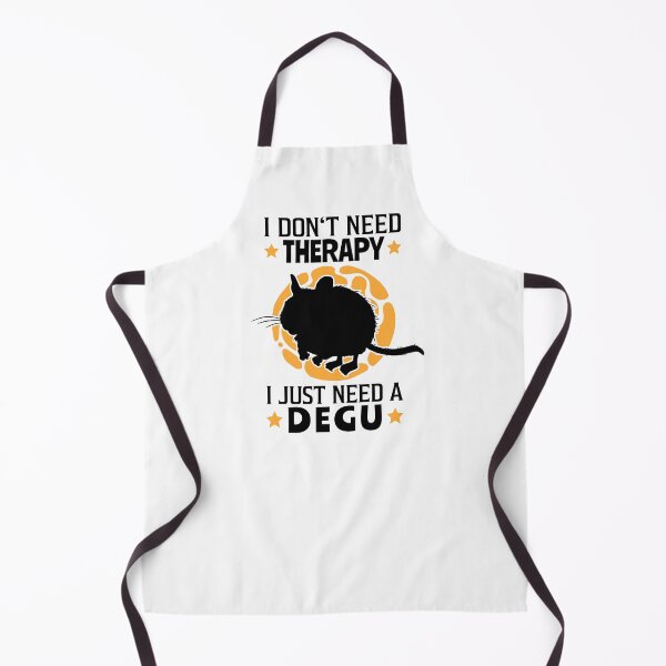 Item preview, I just need my degu rodent designed and sold by madgrfx.