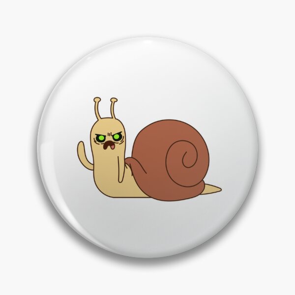 Item preview, Snail AdventureTime The lich designed and sold by kyokyyosei.