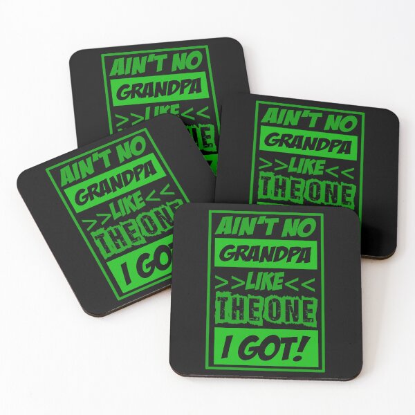 Item preview, Ain't no grandpa like the one i got designed and sold by Fashimation20.