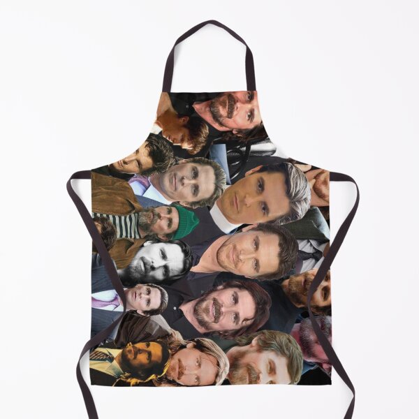 Item preview, christian bale photo collage designed and sold by T-shirtakStore.