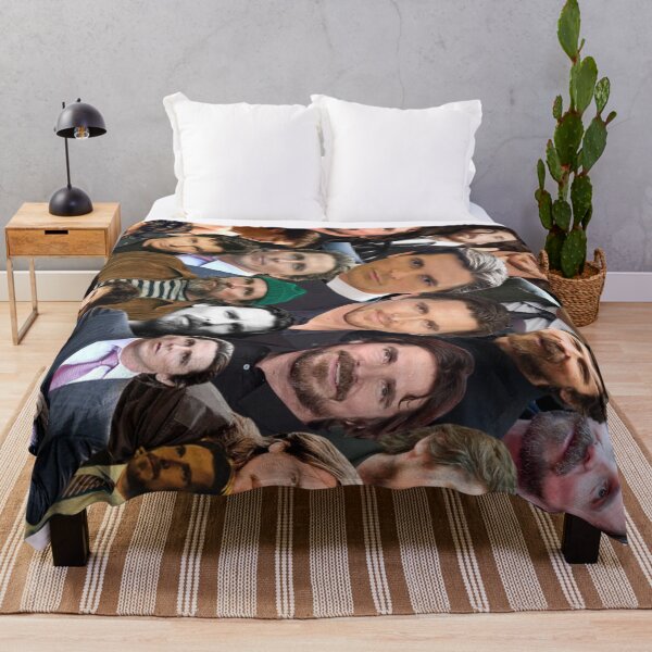 Item preview, christian bale photo collage designed and sold by T-shirtakStore.