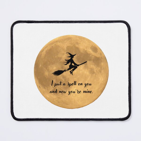 Artikelvorschau, Hocus Pocus, I put a spell on you entworfen und verkauft von IKnowYouLoveMe.