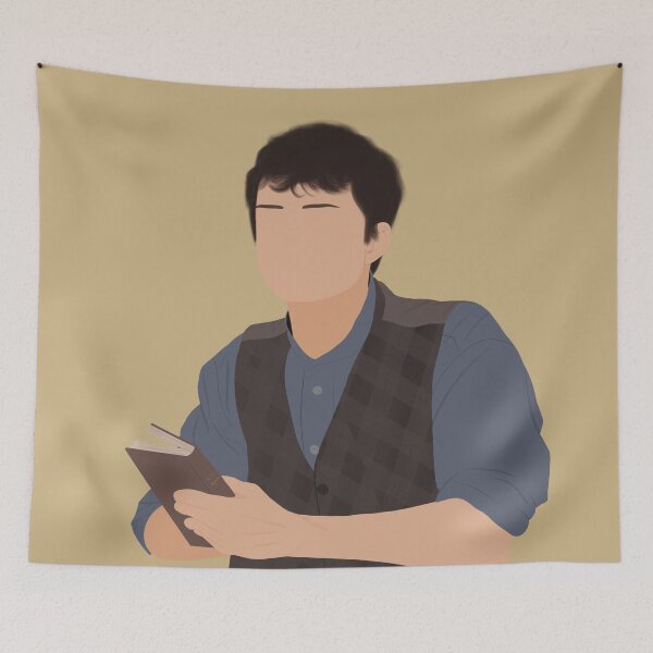 Item preview, Gilbert Blythe Fan Art designed and sold by senaeksi.