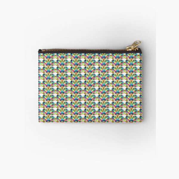 Item preview, Colorful waves designed and sold by Shirley cute art .