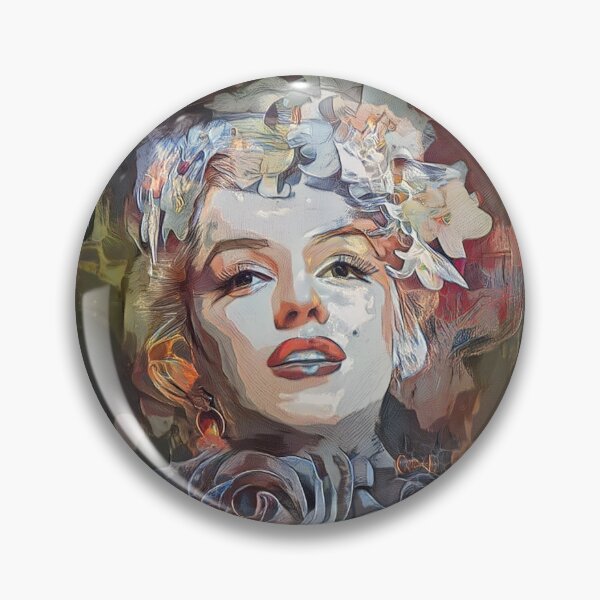 Item preview, Glamorous Marilyn Monroe designed and sold by Cylevieart.