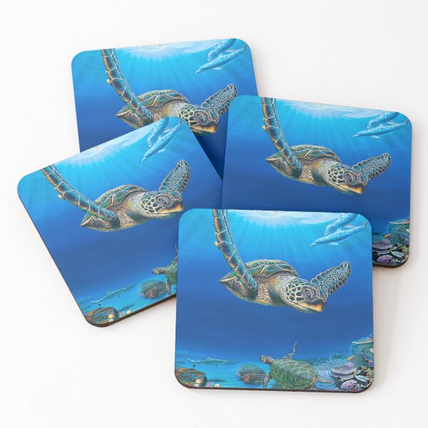 Item preview, Honu Star designed and sold by TheArtofHILTON.