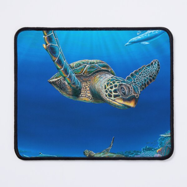 Item preview, Honu Star designed and sold by TheArtofHILTON.