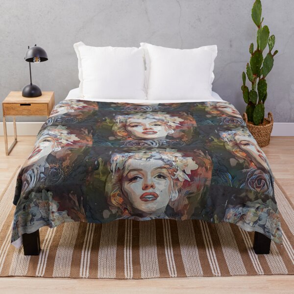 Item preview, Glamorous Marilyn Monroe designed and sold by Cylevieart.