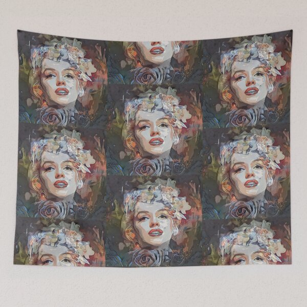 Item preview, Glamorous Marilyn Monroe designed and sold by Cylevieart.