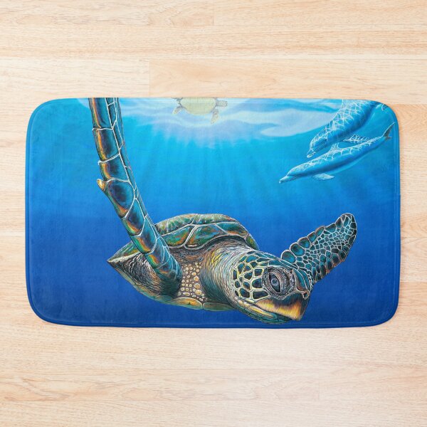 Item preview, Honu Star designed and sold by TheArtofHILTON.