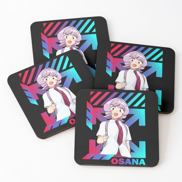 Item preview, osana najimi - Komi Can't Communicate designed and sold by ShopMello.