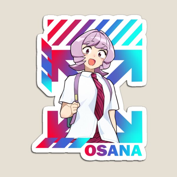 Osana Najimi Magnet for Sale by Mochichansenpai