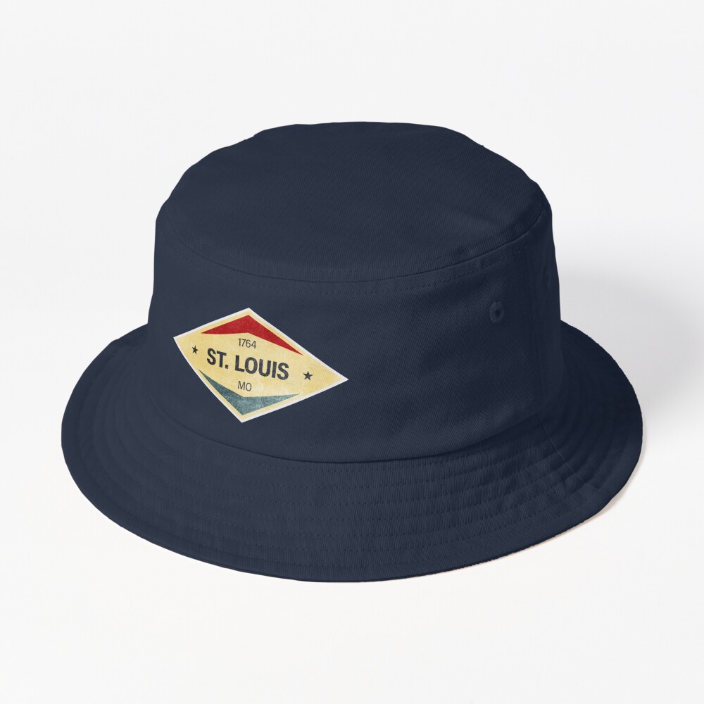 louis bucket hat vintage
