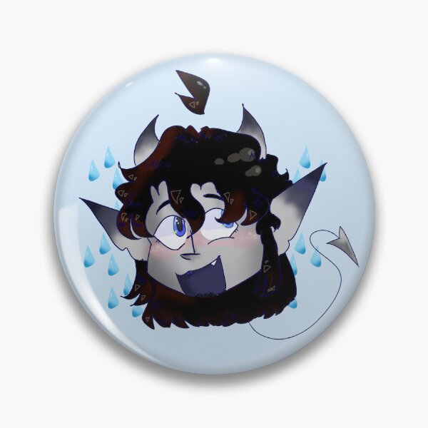 Item preview, Cute Rain Ghoul from Ghost Band designed and sold by SeagullSatan.