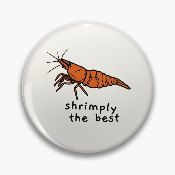Item preview, shrimply the best designed and sold by AprilCreations.