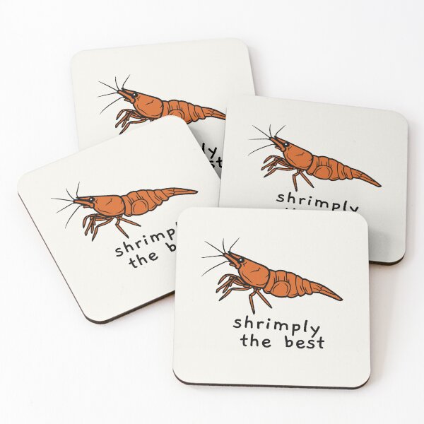 Item preview, shrimply the best designed and sold by AprilCreations.