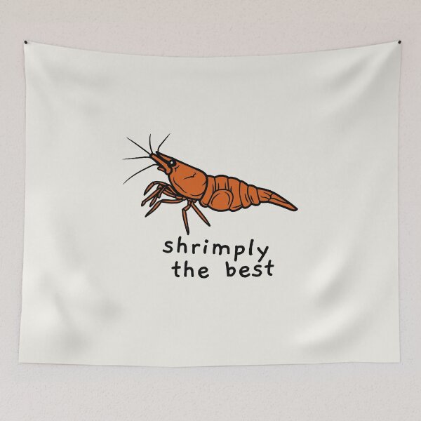 Item preview, shrimply the best designed and sold by AprilCreations.