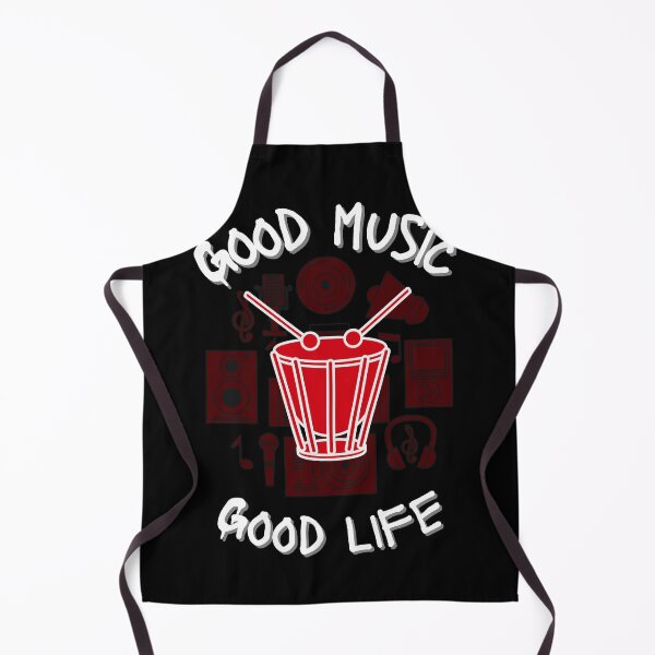 Item preview, Vintage Timpani Player Music designed and sold by SYA-Design.