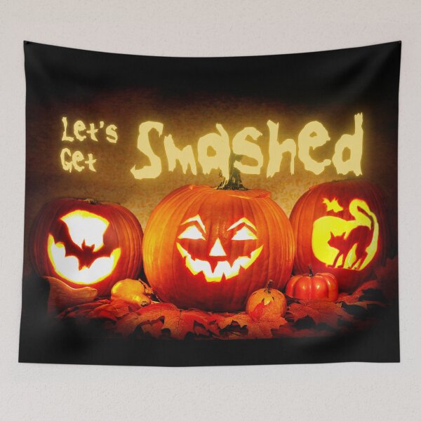 Item preview, Let’s Get Smashed designed and sold by st0n0ga.