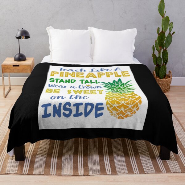 Item preview, Teach Like A Pineapple Stand Tall Summer designed and sold by kinceymurrap46.
