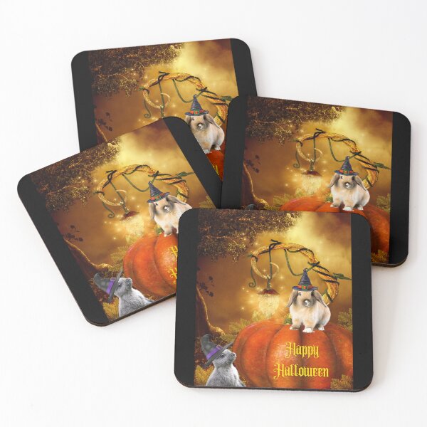 Item preview, Halloween Rabbit Scene  designed and sold by Imemewell.