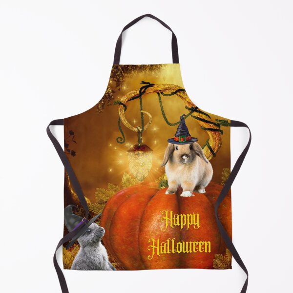 Item preview, Halloween Rabbit Scene designed and sold by Imemewell.
