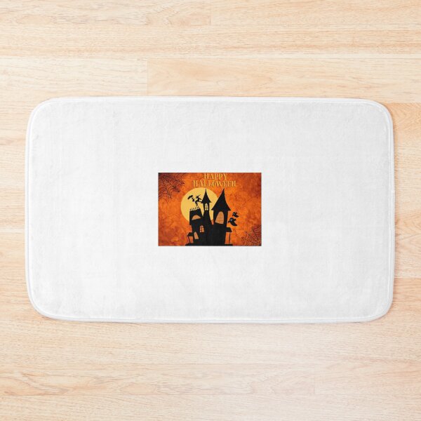 Item preview, Halloween House, Happy Halloween designed and sold by IKnowYouLoveMe.