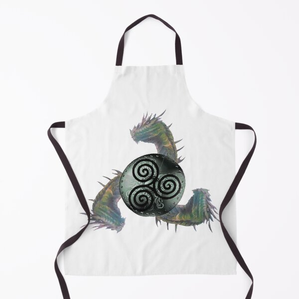 Item preview, Dragon Triskel and Trilogy. designed and sold by pierredelune.