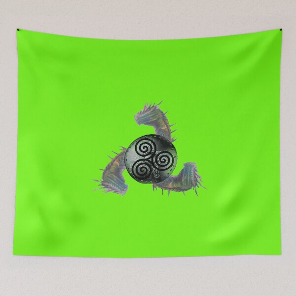 Item preview, Dragon Triskel and Trilogy. designed and sold by pierredelune.