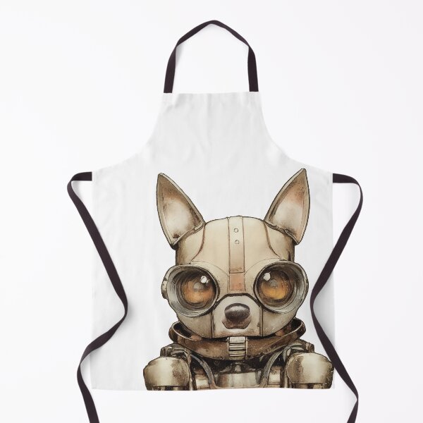 Item preview, Ruffbot 0303 designed and sold by pauljonscott.