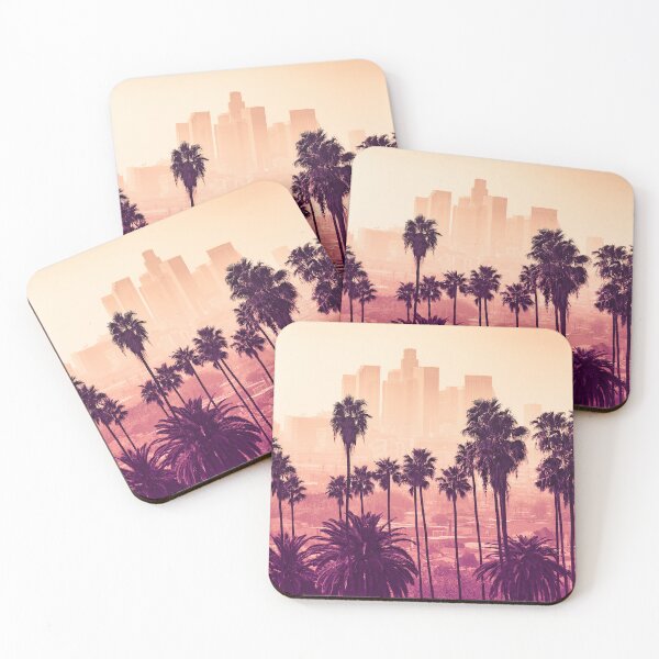Item preview, Los Angeles designed and sold by ladypennyface.