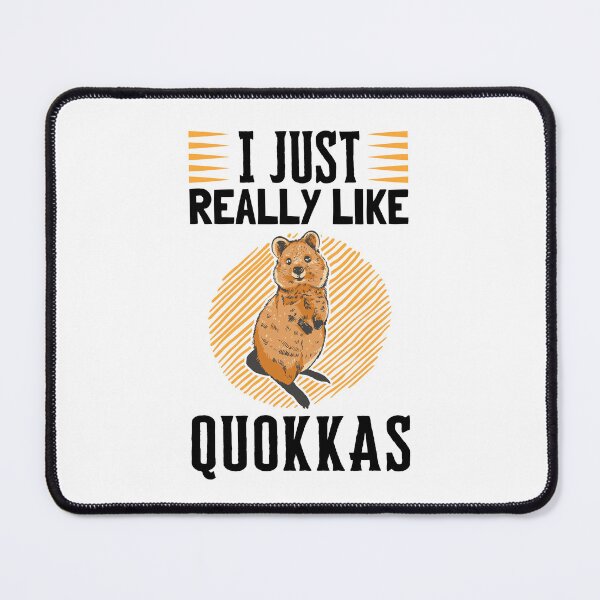Item preview, I like Quokka Australian marsupial designed and sold by madgrfx.
