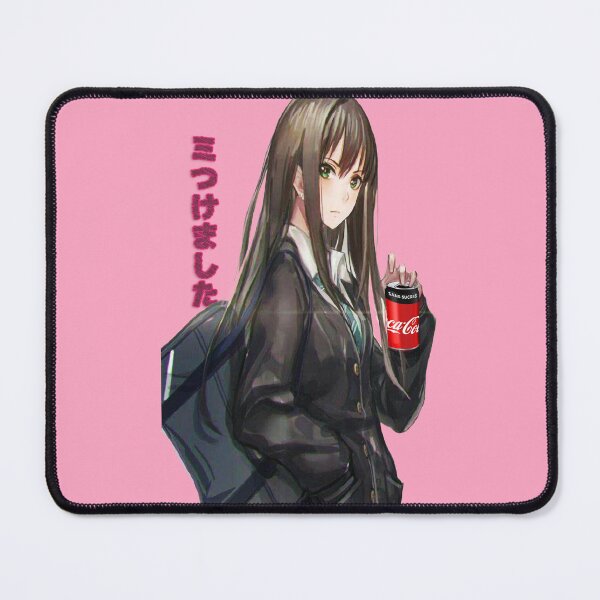 Item preview, Manga girl designed and sold by Prince-of-Sand.