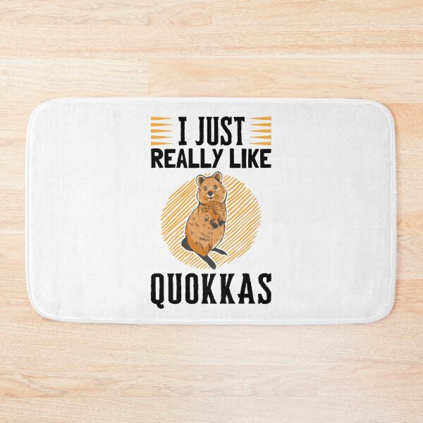 Item preview, I like Quokka Australian marsupial designed and sold by madgrfx.