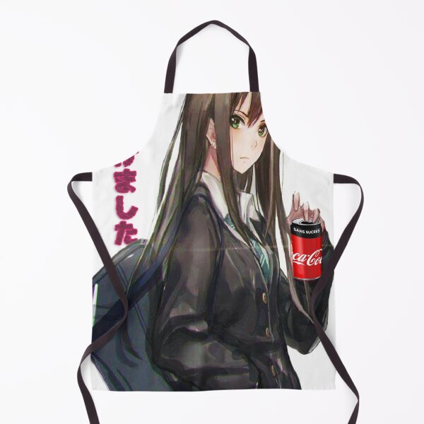 Item preview, Manga girl designed and sold by Prince-of-Sand.