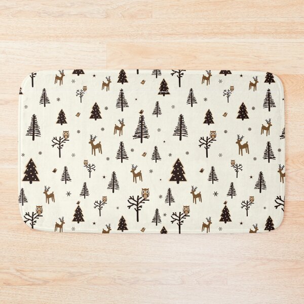 Item preview, New Year's deer designed and sold by TAOR.