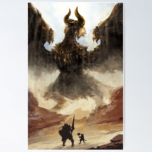 Item preview, Diablos designed and sold by EmoryArt.