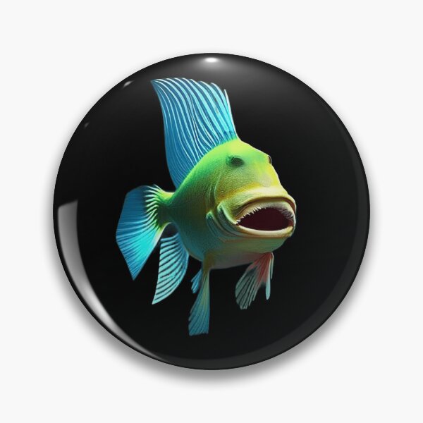 Item preview, Game Fish designed and sold by Marc4577.