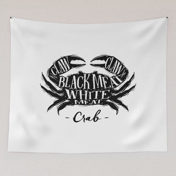 Item preview, Crab Meat designed and sold by ProtonProject.
