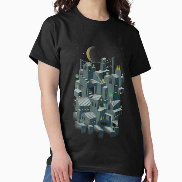 Item preview, The City designed and sold by Dan Elijah Fajardo.